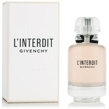 Givenchy L'Interdit 2022 Eau De Toilette za Žene - 80 ml | shoptok.hr