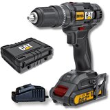 Cat aku-vibraciona bušilica zavrtač DX155.2 18V | Eponuda.com
