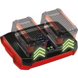 Einhell 2x 5,2Ah & Twincharger Starter set, Komplet punjač i dve baterije - (4512108) | ePonuda.com