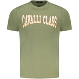 Cavalli Class SHORT SLEEVE T-SHIRT MEN GREEN | Shoptok.si