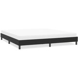  Okvir kreveta bez madraca crni 200x220 cm baršun | shoptok.hr