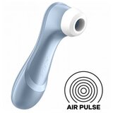Satisfyer - Pro 2 Air Pulse Stimulator Blue Cijene