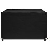 Navlaka za vrtni namještaj sa 8 ušica 160x120x75 cm pravokutna | shoptok.hr
