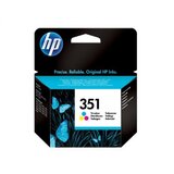 HP Tinta Hp CB337EE, HP351, tricolor | shoptok.hr