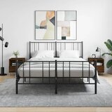 vidaXL Noćni ormarići 2 kom boja hrasta 40x35x47 5cm konstruirano drvo | shoptok.hr