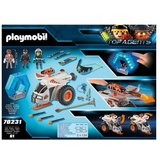 Olimp Sport Playmobil slagalica spy team 41pcs 70231 702319 | ePonuda.com