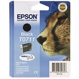  Kartuša Epson T0711 črna/black - original Cene