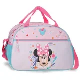 Bolsa viaje Happy To Be Me Minnie Disney 40cm