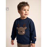 Sinsay Božićna crewneck majica s aplikacijom soba | shoptok.hr