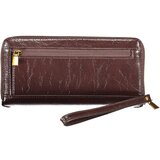 Guess Jeans WOMEN'S WALLET BROWN | ePonuda.com