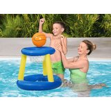Bestway dječji košarkaški set na napuhavanje s loptom 52418 | shoptok.hr