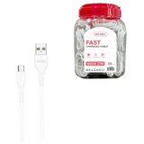  Ven Dens USB kabl VD-DCR 03 USB na Type C 1m 1/50 kom. BELI Cene