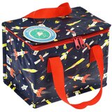 Rex London Temno modra hladilna torba Space Age Rocket – | Shoptok.si