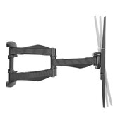 Home Stenski nosilec 37"-80", FULL MOTON, črn (LCDH 33) | Shoptok.si