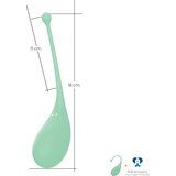 Adrien Lastic Vibro jaje Palpitation Mint | ePonuda.com