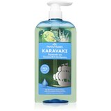 PAPOUTSANIS Karavaki Tonic & Strength šampon za lase 600 ml | Shoptok.si