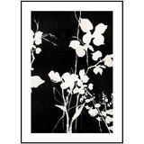 Malerifabrikken Slika 50x70 cm Silhouet Leaves - | shoptok.hr