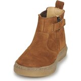 Pom d'Api TRIX JOD ZIP Smeđa | shoptok.hr