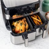 Tefal EY90JDE Dual Easy Fry & Grill Vroc zrak Friteza | Shoptok.si