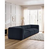 Bobochic Paris Tamno plava sofa 345 cm Zephyr – | shoptok.hr