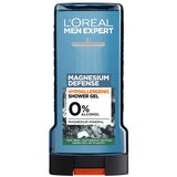 L´Oréal Paris men expert magnesium defence shower gel hidratantni gel za tuširanje za tijelo, lice i kosu 300 ml za muškarce | shoptok.hr