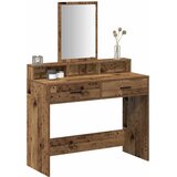  Toaletni stol Staro drvo 100 x 41 x 140 cm Konstruirano drvo | shoptok.hr