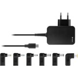 Tracer Adapter / Punjač za laptop, univerzalni, 7u1, 65W – NOTEBOOK CHARGER PRIME 65W 7IN1 Cijene