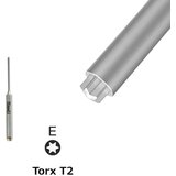 QIANLI Nastavak iThor 3D Tip E (T2 Torx) Cene