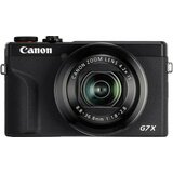 Canon PowerShot G7 X Mark III Črna Cene