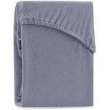 AmeliaHome Plahta s gumom Ruby 140-160x200 cm, grafitna | shoptok.hr