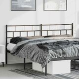  Metalno zamjensko uzglavlje crno 193 cm | Eponuda.ba
