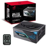 Asus ROG Thor 1600W Titanium III gaming modularni ATX napajalnik | Shoptok.si