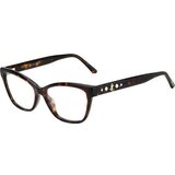 Jimmy Choo JC334 086 L (54) Havana/Kristalna Cene