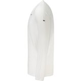 PepeJeans LONG SLEEVE T-SHIRT MEN WHITE | Shoptok.si