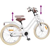  Dječji Bicikl 20 Inča za djecu od 6 do 11 godina Bijelo | shoptok.hr