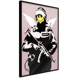  Poster - Banksy: Flying Copper 40x60 Cijene