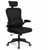  Radna stolica ergoforma crna oc-656 ( 0000546 ) | Eponuda.com