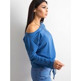 BASIC Feel Good Blouse-RV-BZ-4691.45P-dark blue | Shoptok.si