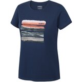 Husky Tee Vane L dark blue women's cotton T-shirt Cijene