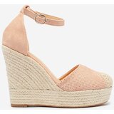 Resti Pink women's Meylasi heeled sandals | shoptok.hr