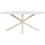 P & B Jedilna Miza Vanda, Kašmir, 180x100 | Shoptok.si