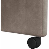  Blagovačke stolice s kotačima 2 pcs Siva 58 x 67 x 97 cm | shoptok.hr