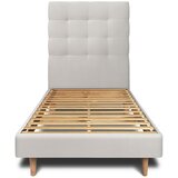 Sommeil de plomb 90x190 cm postelja z oblazinjenim vzglavjem - Žametna blago, (21612955) | Shoptok.si