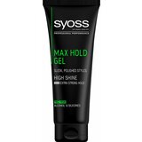 Syoss max Hold gel za oblikovanje kose 250 ml Cene