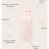 Kidzroom boca za vodu Magical Meadows 350 ml - Pink | shoptok.hr