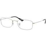 Ray-ban RX6647 2501 L (55) Srebrna/Kristalna | Shoptok.si
