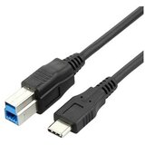 Fast Asia Kabl USB 3.1 TIP C na USB 3.0 stampač 1m Cene