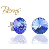 Berns minđuše r31739 galaxy | ePonuda.com