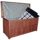 Garden Pleasure Smeđa vrtna kutija za pohranu Plano – | shoptok.hr