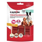 Camon Treats&Snacks posladek mesna ploščica, konj - 100 g | Shoptok.si